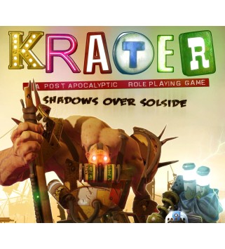 Krater Steam Key GLOBAL
